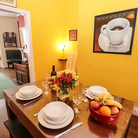 Motherwell House Casa vacanze