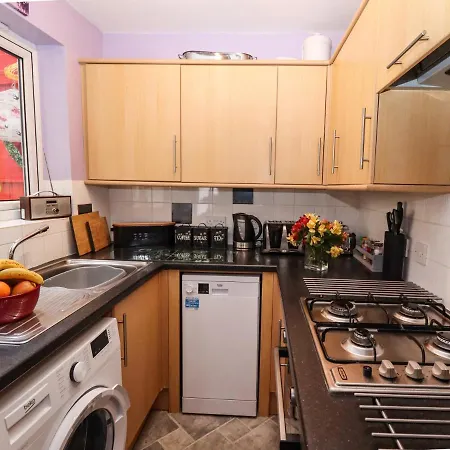 Motherwell House Casa vacanze *